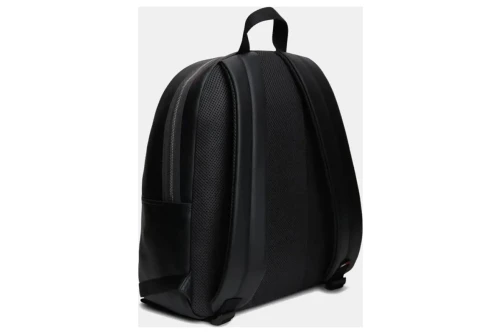 Tommy Jeans Elevated Pu Τσάντα Πλάτης Casual 16L (AM0AM14340 BDS)