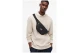 Tommy Jeans Essential Repeat Logo Ανδρικό Τσαντάκι Μέσης Μαύρο 2L