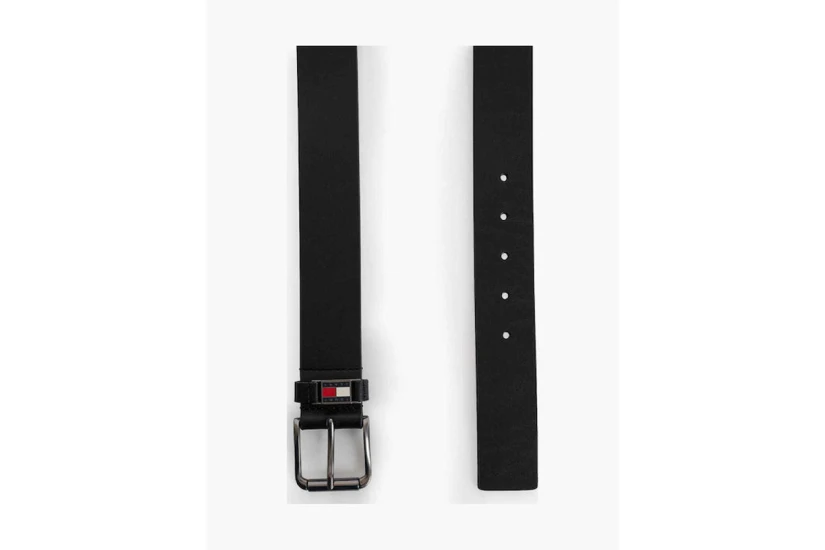 Tommy Jeans Roller Buckle 4.0 Ζώνη Casual (AM0AM14460 BDS)
