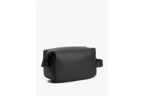 Tommy Jeans Elevated Pu Washbag Τσαντάκι Χειρός (AM0AM14510 BDS)