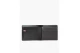 Tommy Jeans Leather Logo Plaque Bifold Πορτοφόλι (AM0AM14630 BDS)