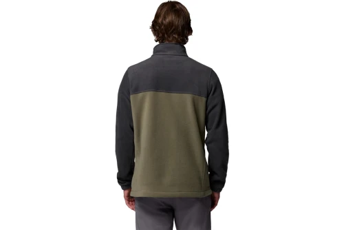 Columbia Steens Steens Mountain Μπλούζα Fleece Με Φερμουάρ (AM1528-018)