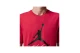 Jordan Jumpman Flight Ανδρικό Κοντομάνικο T-Shirt Κόκκινο