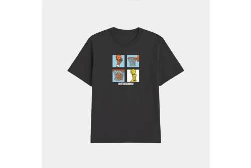 Antetokounbros Storyboard T-Shirt (APCD162K07 BLACK)