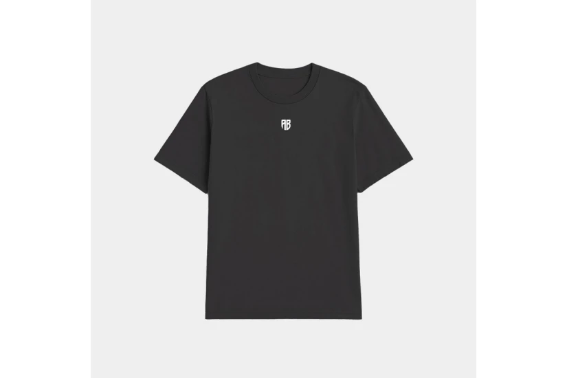 AntetokounBros Court Παιδικό Κοντομάνικο T-Shirt Μαύρο