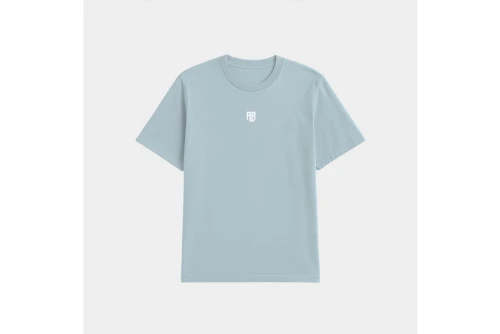 Antetokounbros Court T-Shirt (APCD162K11 CIEL FOG)