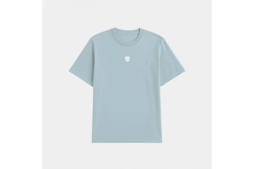 AntetokounBros Court Παιδικό Κοντομάνικο T-Shirt Σιέλ
