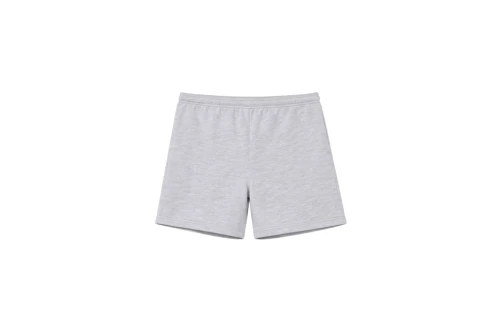 Antetokounbros Native Σορτς Αθλητικό (APCD162K16B GRAY MELANZE)