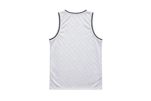 Antetokounbros Basketball Jersey Μπλούζα Αμάνικη (APCD162K42 WHITE)