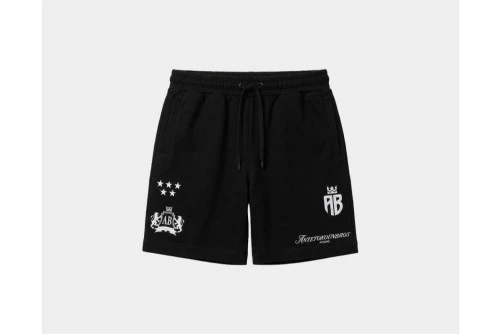 Antetokounbros Dynasty Βερμούδα Αθλητική Ανδρική (APCD162M50B BLACK)