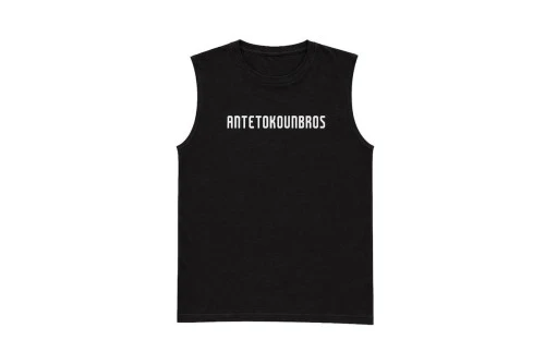 Antetokounbros Baseline Μπλούζα Αμάνικη Ανδρική (APCD162U05 BLACK)