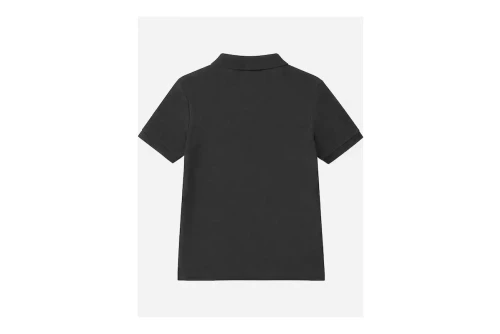 Antetokounbros Polo Ανδρικό (APCD162U06 BLACK)