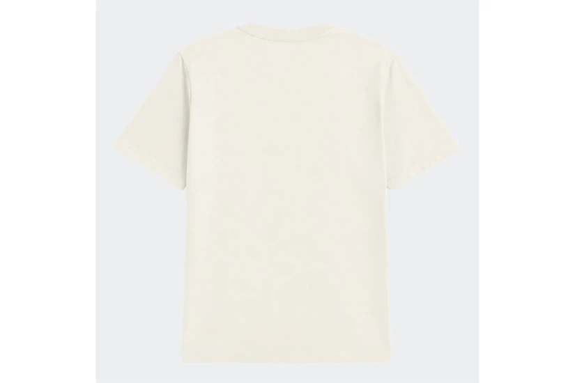 AntetokounBros Legacy Ανδρικό Κοντομάνικο T-Shirt Εκρού