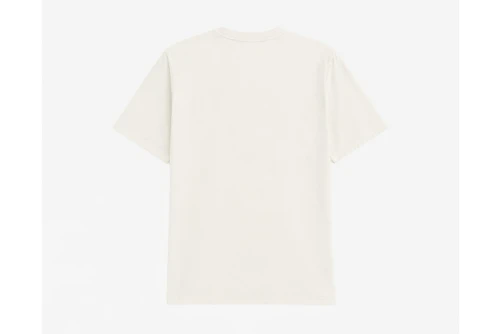 Antetokounbros Oversized Fit T-Shirt Ανδρικό (APCD162U20 OFF WHITE)