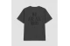 Antetokounbros All Bros Stonewashed Ανδρικό Κοντομάνικο T-Shirt Γκρι