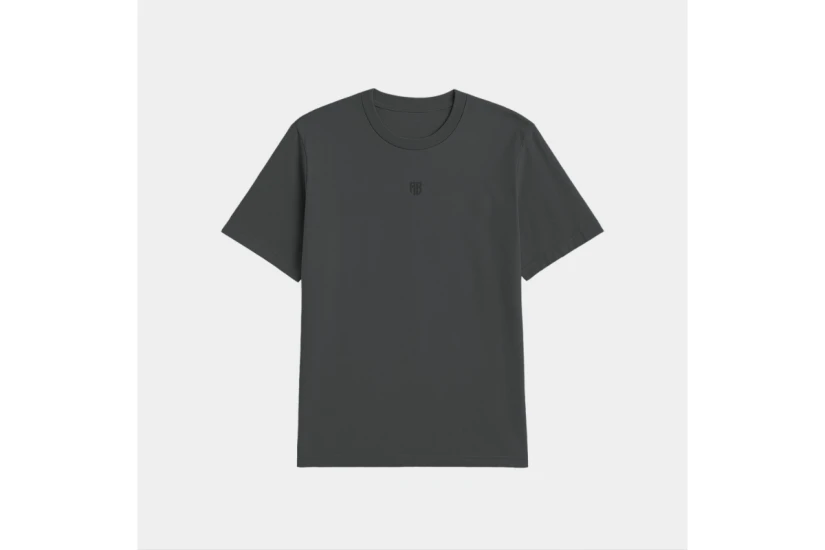 Antetokounbros All Bros Stonewashed Ανδρικό Κοντομάνικο T-Shirt Γκρι