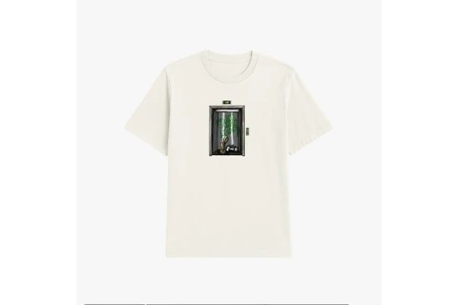 Antetokounbros Elevator T-Shirt Ανδρικό (APCD162U60 OFF WHITE)