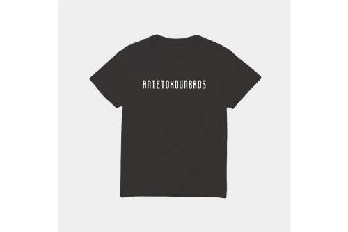 Antetokounbros Baseline Regular Fit T-Shirt (APCD352K18 BLACK)