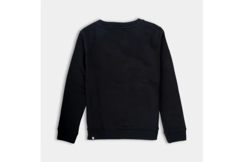 Antetokounbros Native Chest Logo Μπλούζα Με Λαιμόκοψη (APCD352K29 BLACK)
