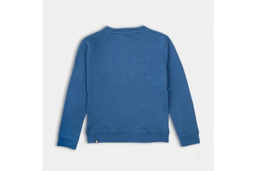 Antetokounbros Native Chest Logo Μπλούζα Με Λαιμόκοψη (APCD352K29 RETRO BLUE)