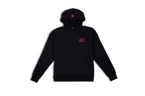 Antetokounbros Just A Kid From Sepolia Hoodie (APCD352K41 BLACK)