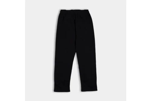 Antetokounbros Wide Leg Παντελόνι Φόρμας Ανδρικό (APCD352M07B BLACK)