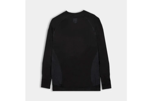 Antetokounbros Thermal Μπλούζα Ισοθερμική Ανδρική (APCD352M25B BLACK)