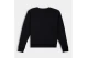 AntetokounBros Element Unisex Μακρυμάνικη Μπλούζα με Λαιμόκοψη Μαύρη