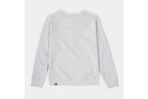 Antetokounbros Native Μπλούζα Με Λαιμόκοψη Ανδρική (APCD352U29 GRAY MELANZE)