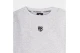 AntetokounBros Element Unisex Μακρυμάνικη Μπλούζα με Λαιμόκοψη Γκρι