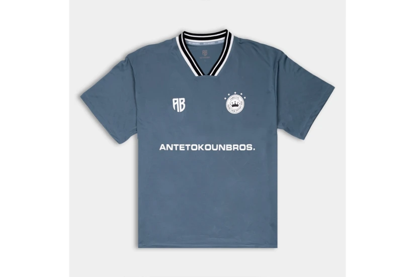 Antetokounbros Jersey Ανδρικό Κοντομάνικο T-Shirt Ραφ