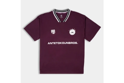 Antetokounbros Jersey T-Shirt Ανδρικό (APCD352U52 MIDNIGHT PLUM)