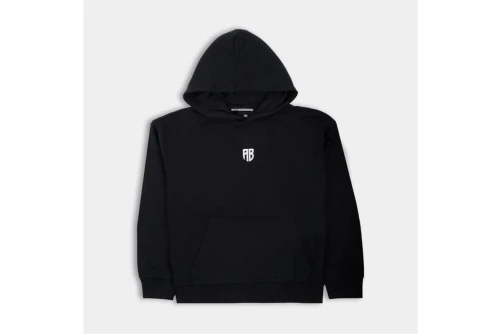 Antetokounbros We Are All Bros Oversized Hoodie Ανδρικό (APCD352U64 BLACK)