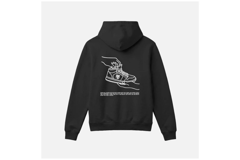 Antetokounbros Brotherhood Hoodie (APUN362K03 001)