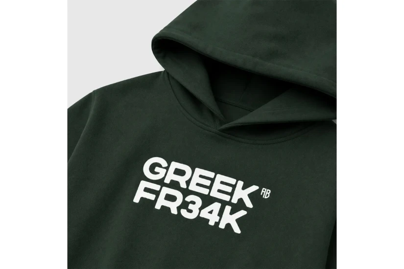 Antetokounbros Greek Fr34K Dunk Hoodie (APUN362K06 606)