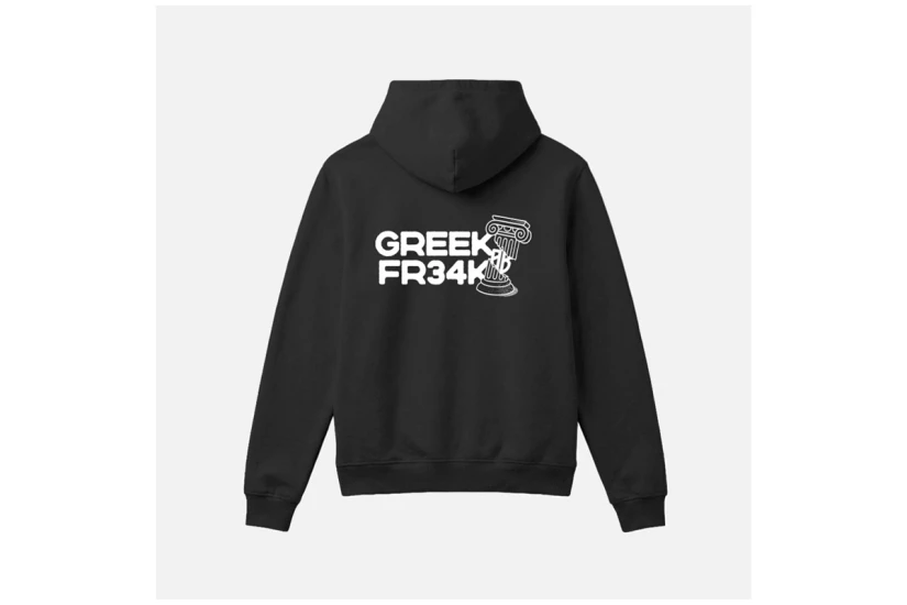 Antetokounbros Greek Fr34K Hoodie (APUN362K07 001)