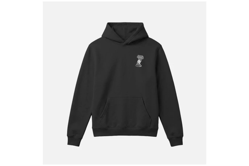 Antetokounbros Greek Fr34K Column Hoodie Ανδρικό (APUN362U07 001)