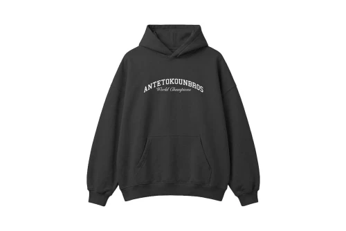 Antetokounbros 3 Rings Hoodie Ανδρικό (APUN362U20 001)