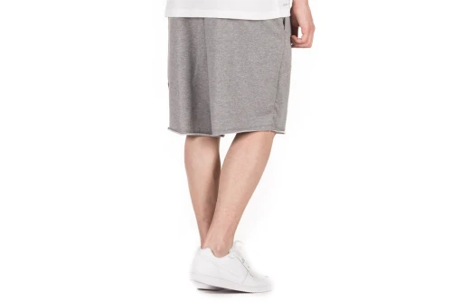 Jordan Jumpman Air Fleece Βερμούδα Αθλητική Ανδρική (AQ3115 091)