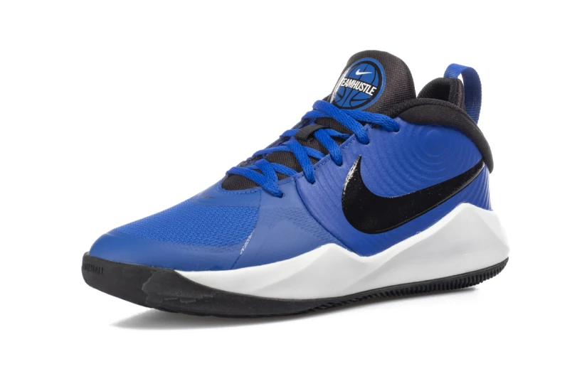Nike Team Hustle D 9 Παπούτσια Για Μπάσκετ (AQ4224 400)