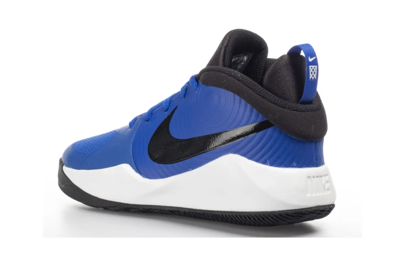 Nike Team Hustle D 9 Παπούτσια Για Μπάσκετ (AQ4224 400)