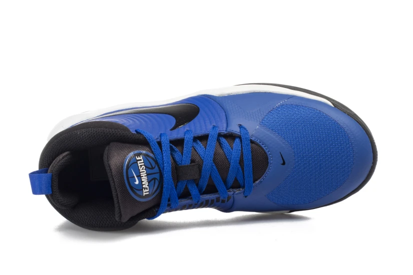 Nike Team Hustle D 9 Παπούτσια Για Μπάσκετ (AQ4224 400)