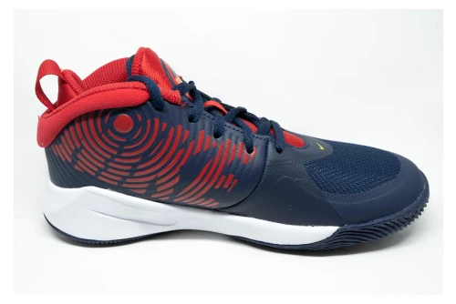 Nike Team Hustle D 9 Παπούτσια Για Μπάσκετ (AQ4224 403)