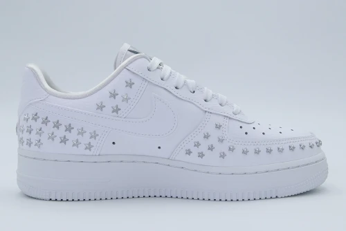 Nike Air Force 1 07 Xx Studded Sneakers (AR0639 100)