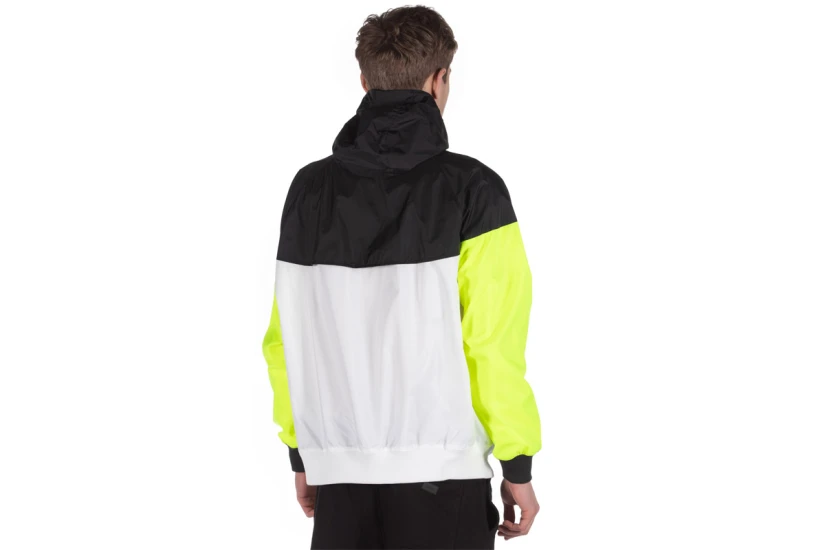 Nike Sportswear Μπουφάν Αντιανεμικό Ανδρικό (AR2191 103)
