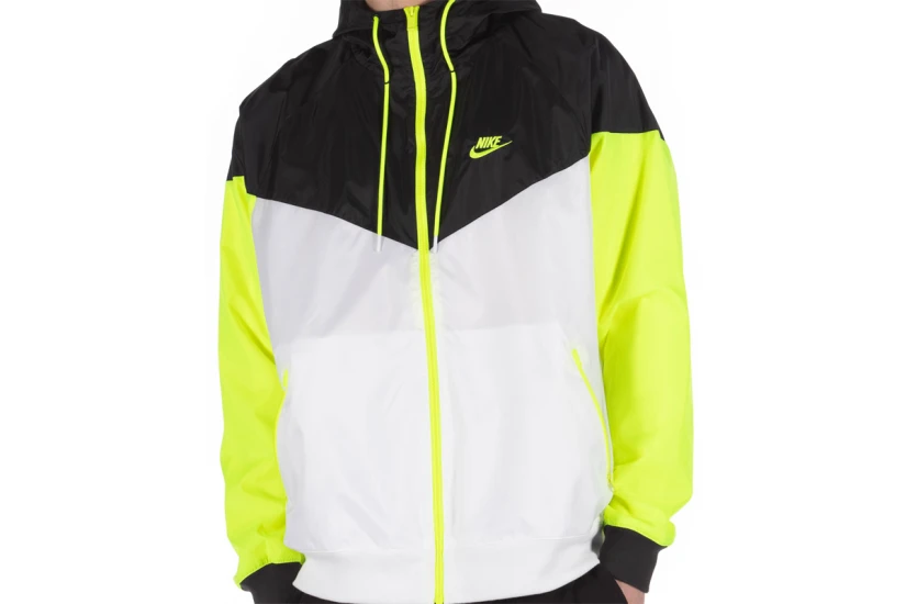 Nike Sportswear Μπουφάν Αντιανεμικό Ανδρικό (AR2191 103)