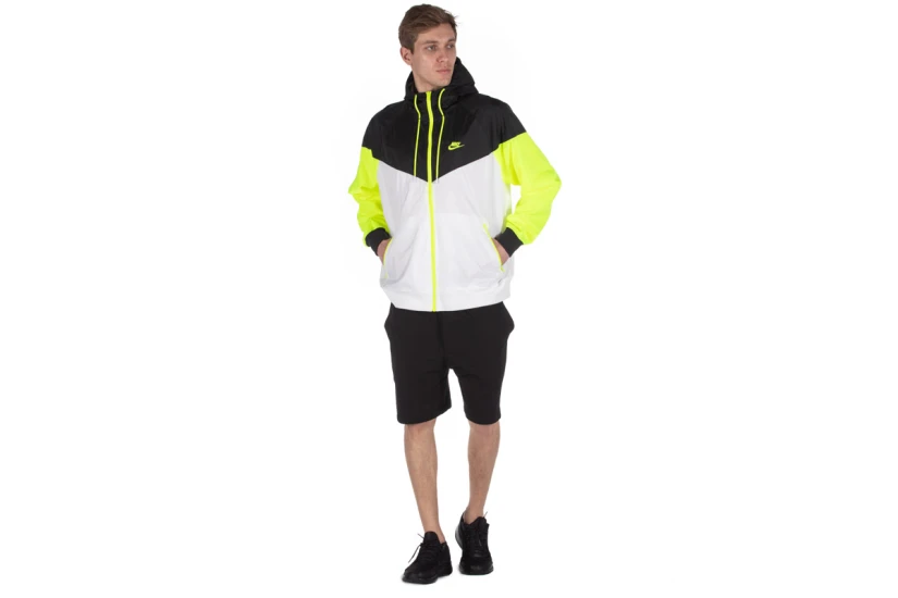 Nike Sportswear Μπουφάν Αντιανεμικό Ανδρικό (AR2191 103)