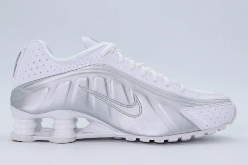Nike Shox R4 Sneakers (AR3565 101)