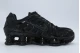 Nike Shox TL Sneakers Μαύρα