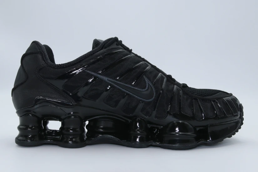 Nike Shox TL Sneakers Μαύρα